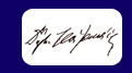 Leos Janacek Signature