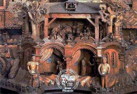 Nativity Scene Trebechovice pod Orebem