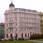 Hotel Opera Prague