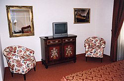 Hotel Tchaikovsky Prague