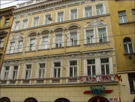 Hotel Tosca Prague