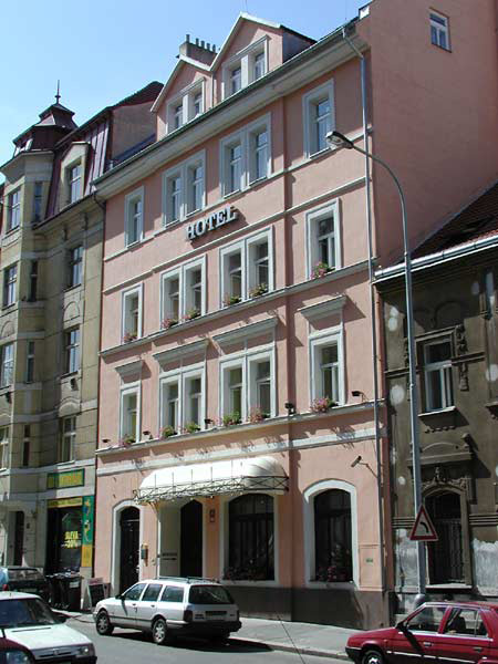 Hotel Amadeus Prague