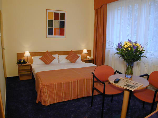 Hotel Andante Prague