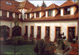 Prague Hotel Selsky Dvur 