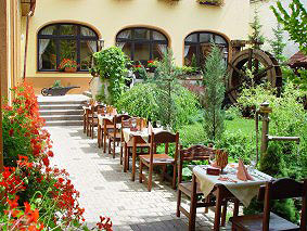 Prague Hotel Selsky Dvur 