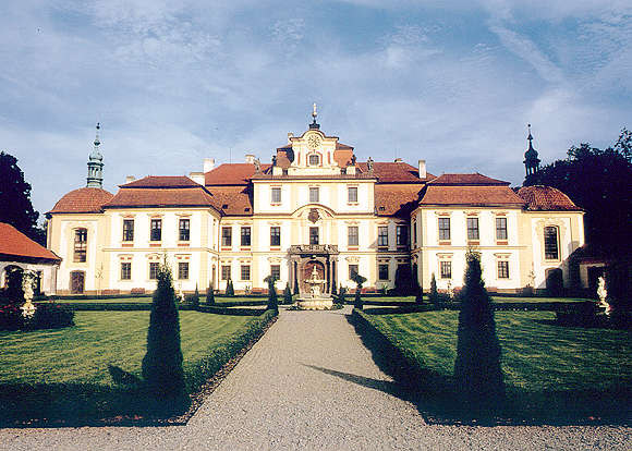 Castle Jemniste