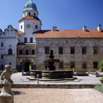 Castle Castolovice