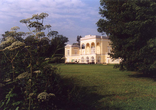 Castle Hranicni Zamecek