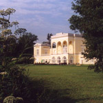 Castle Hranicni Zamecek