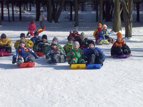 Family Holidays � The Giant Mountains