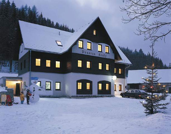 Family Holidays � Adrspach