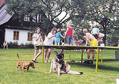 Family Holidays � Karlovice