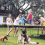 Family Holidays � Karlovice