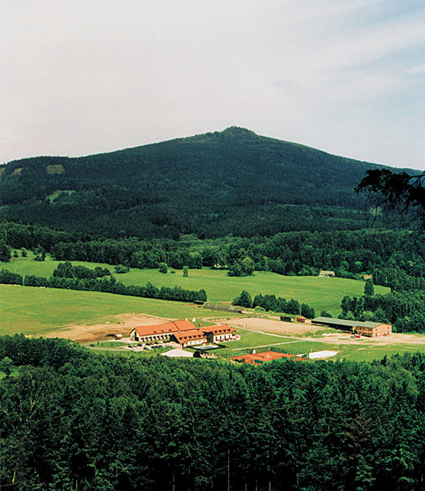 Family Holidays � Jablonne v�Podjestedi