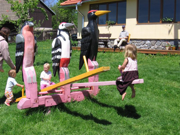 Family Holidays � Hartmanice